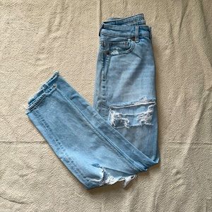 Mom Jeans